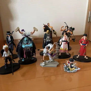 원피스 프라이스 피규어 묶음 판매 11점