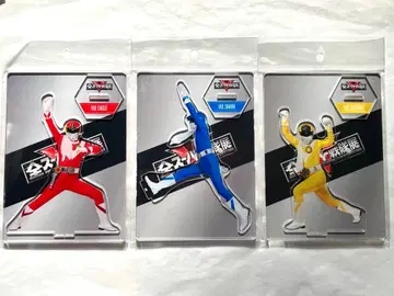 아크릴 스탠드 태양전대 선발칸 세트