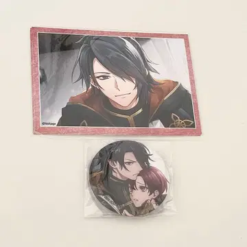 템페스트 마녀 티렐 브로마이드 AGF2025 특전 캔뱃지