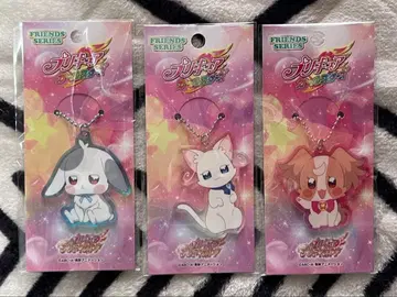 원더풀 프리큐어 아크릴 키체인