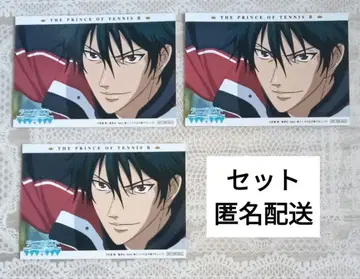 [ 세트 ] 신 테니스의 왕자님 에치젠 료가 테니프리스트 특전 브로마이드