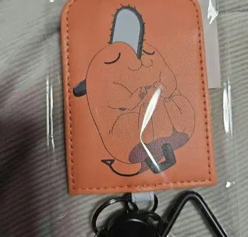 포치타 패스 케이스 체인소 맨