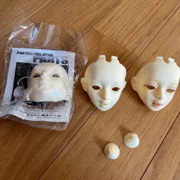 u-noa 페이스 부품 3개