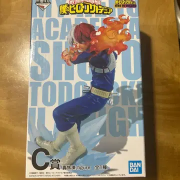 토도로키 쇼토 피규어