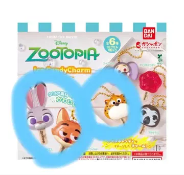 주토피아 2 아이스캔디 참