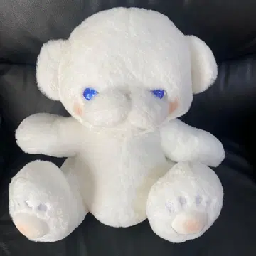 솜사탕 장난감 상자 주민 곰 다이후쿠 봉제 인형