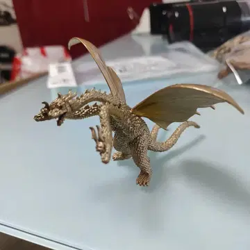 HG 킹기도라 피규어