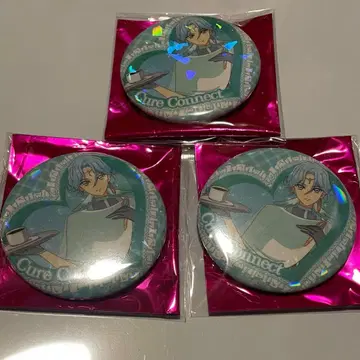 프리큐어 스이파라 커넥트 캔뱃지