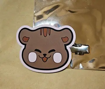 미사용 새상품 ONEUS FAN Concert 헤어핀 서호