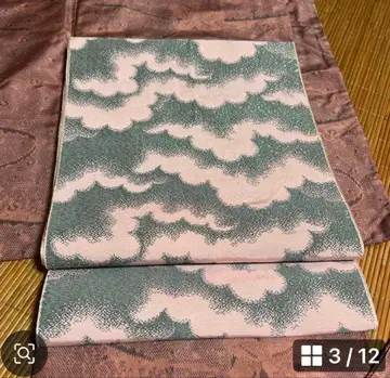 하카타 오리 단의 개방형 나고야 오비