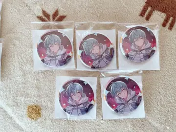 코로쿠 군 특전 캔뱃지