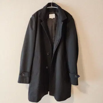 BEAMS HEART/스텐칼라/카르제/46/블랙