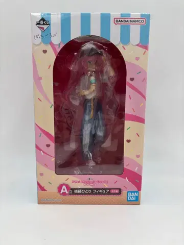 제일복권 봇치 더 록! A상 고토 히토리 피규어