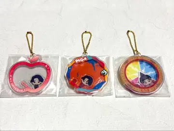 미세스 그린애플 제일복권 E상 바스락 아크릴 참 오모리 모토키