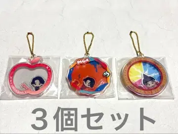 미세스 그린애플 제일복권 E상 바스락 아크릴 참 오모리 모토키