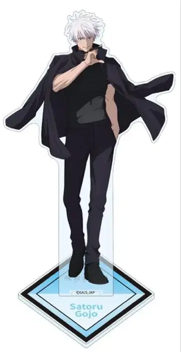 주술회전전 고죠 사토루 아크릴 스탠드 아크스타 시부야 사변