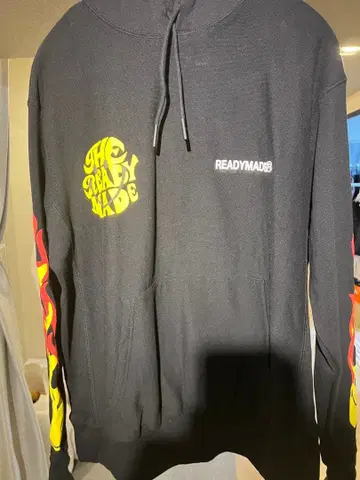 READYMADE 후드티 s 미사용 새상품