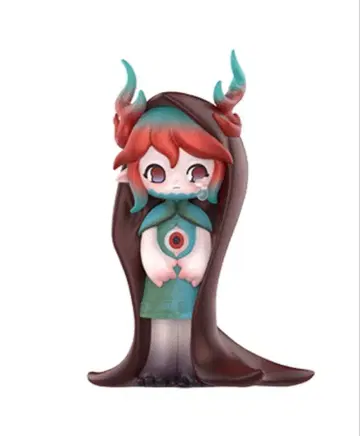 POPMART AZURA Ethereal Realm 시리즈