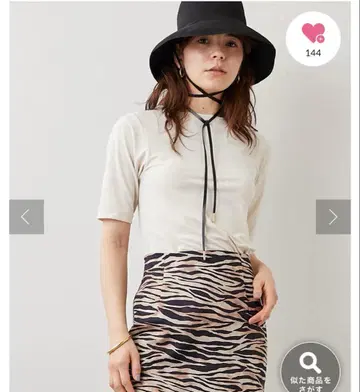 Whim Gazette 벨로아 풀오버 에크루