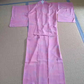 츠케사게 호몬기 옅은 피치 핑크