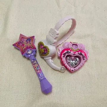 아이돌 프리큐어 완구