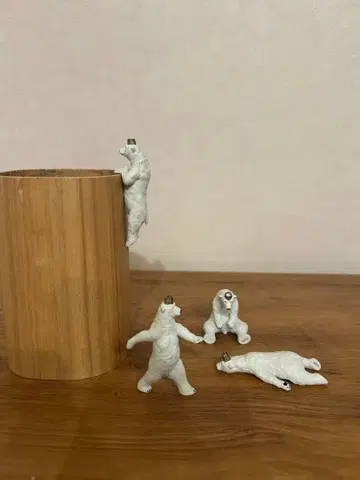 smelly 가챠가챠 시로쿠마