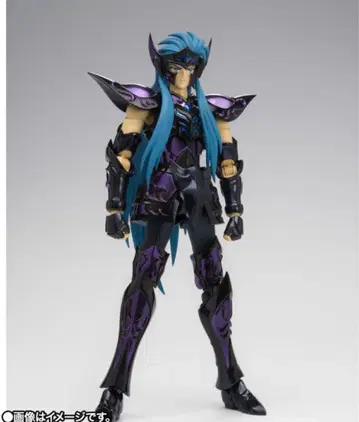 [ 미개봉 새상품 ] 성투사 성의신화 EX 아쿠아리우스 카뮤 ( 명의 )