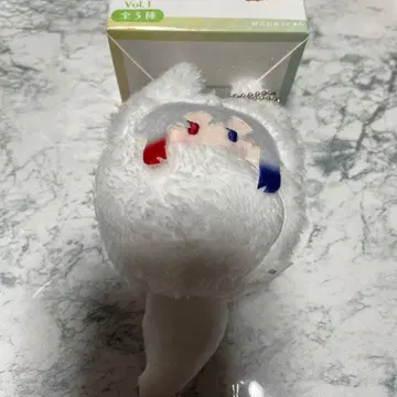 컬러풀 피치 쿠루미타피누이 도누쿠 카라피치 마스코트 봉제 인형