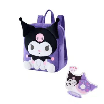 쿠로미 백팩 아크릴 스탠드 2세트