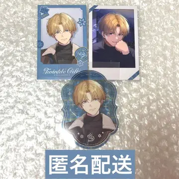 니지산지 엑스 알비오 Twinkle Gifts 폴라로이드 혜택