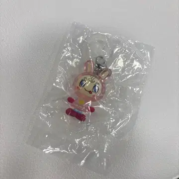 나루미야 캐릭터즈 메지루시 액세서리 가챠 베리에짱