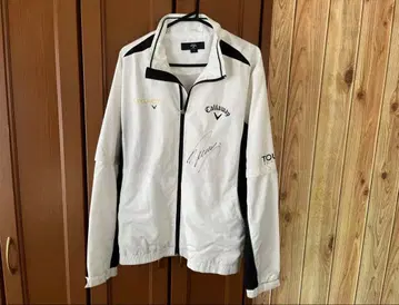 이시카와 료 사인 포함 자켓 캘러웨이