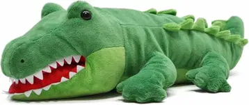 AQUA 봉제 인형 사파리 가브촙 악어 약 57cm