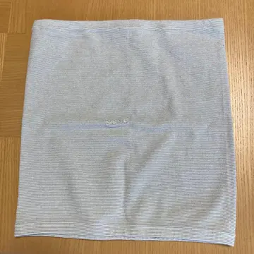 BS 파인 허리 워머 그레이