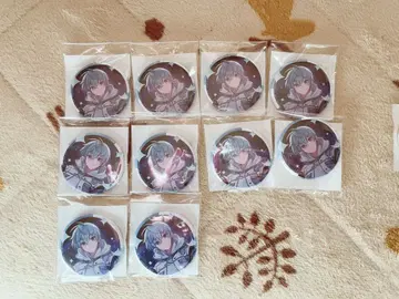 코론군 특전 캔뱃지