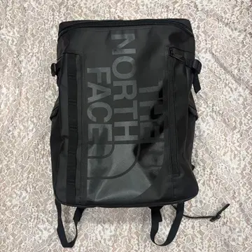 THE NORTH FACE 블랙 백팩