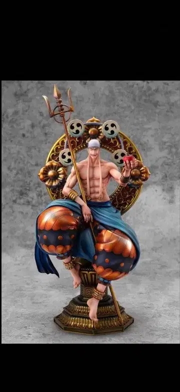 원피스 피규어 창 포함