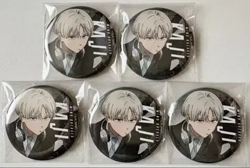 WIND BREAKER 윈브레 수트 카지 렌 캔뱃지