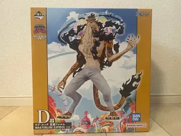 제일복권 원피스 미래섬 에그 헤드 D상 로브 루치 각성 형태