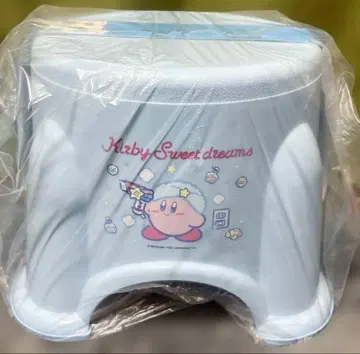 별의 커비 목욕탕 세트 커비 목욕탕 의자 세면대 물바가지 욕실 의자