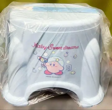 별의 커비 목욕탕 세트 커비 목욕탕 의자 세면대 물바가지 욕실 의자