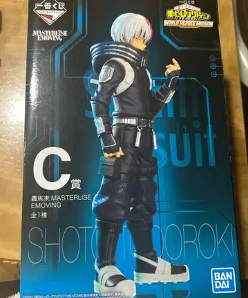 토도로키 쇼토 피규어