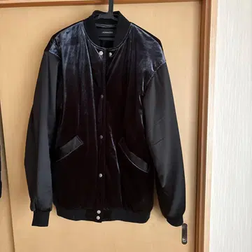 JEANASIS 블랙 자켓