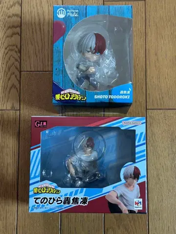 히로아카 토도로키 피규어