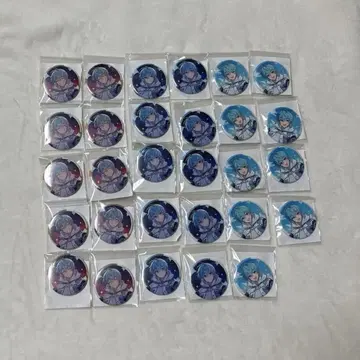 코론군 하늘색 엔드롤 애니메이트 특전 캔뱃지