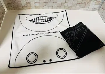 니어 오토마타 2B 손수건 & 핸드 타월