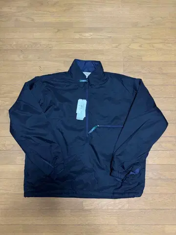 L.L.Bean 엘엘빈 해링턴 스티치 하프 지퍼 자켓