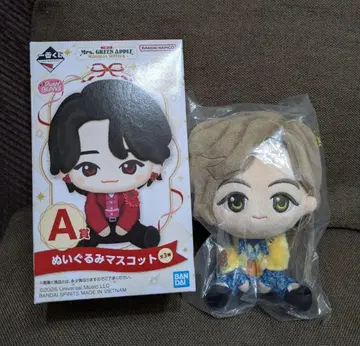 로손 1번 복권 Mrs. GREEN APPLE