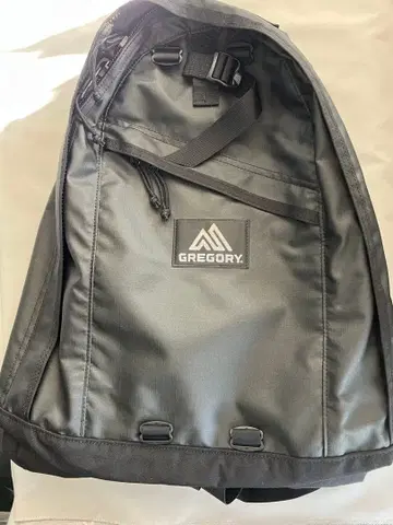 컨디션 최상 하자품 GREGORY 데이팩 블랙 26L