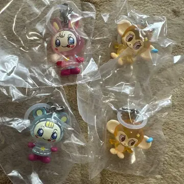 나루미야 캐릭터즈 메지루시 액세서리 베리에짱 블루베리에 가챠